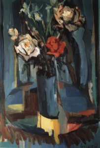 Eugenio Galiano, Rose, 1967